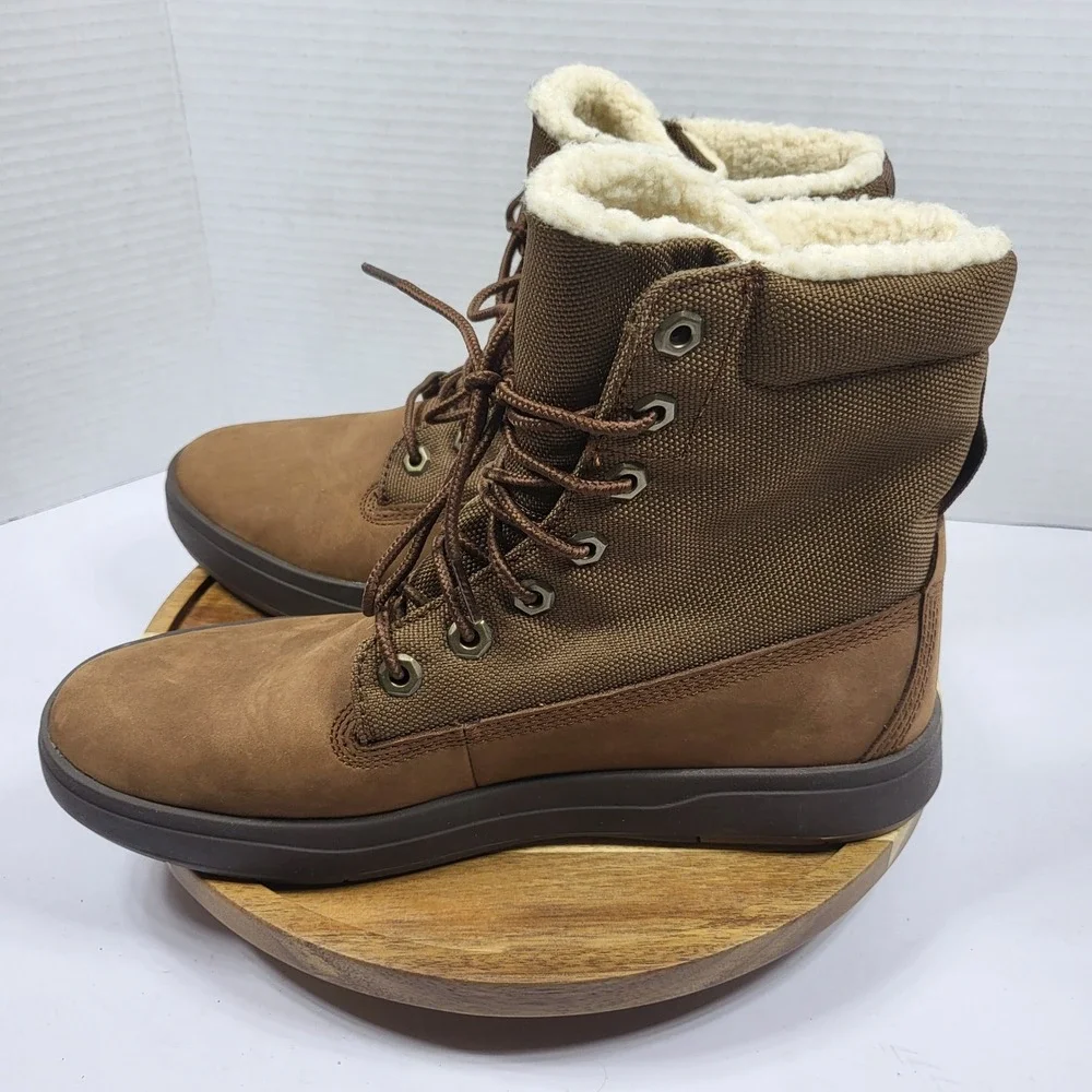 Timberland ai models